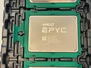 DELL Locked AMD EPYC 7252 CPU Processor 8 Core 3.10GHz 64MB CACHE 120W sp3 DDR4
