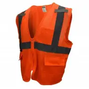 Radians SV27-2ZOM-2X Industrial Safety Vest