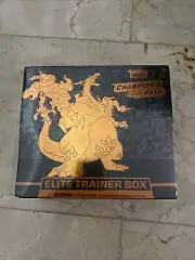 Pokémon Champion Path Elite Trainer Box