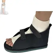 DURASIKO Foot Fracture Support Shoes,Ankle Fixation Support,Fracture Postoperative Shoes,Suitable for Foot Injuries,Postoperative Rehabilitation,Suitable for Men and Women