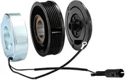 AC Aircon Air condition A/C compressor clutch Compatible With Mini Cooper & Cooper S 2002-2008 64521171310 64526918122 1139014 1139015