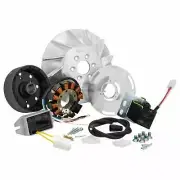 Ignition SIP Performance Aluminum Piaggio 125 for Vespa Vnb