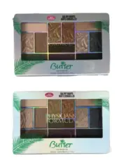 Physicians Formula Butter Eyeshadow Palettes 2-PACK Sultry Nights NEW.