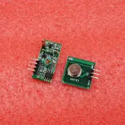 2PCS 433Mhz RF transmitter and receiver link kit for Arduino/ARM/MCU WL