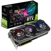 Asus GeForce RTX3090 24G Gaming Graphics Card ROG-STRIX-RTX3090-O24G-GAMING New