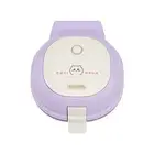 Chiikawa CCP Pancake Maker KM-PM71-CK Purple AC100V Charanix Series