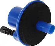 CORHAD Drum Kit Accessories Hi Hat Clutch Pad Felt Cymbal Pad Drum Hi Hat Clutch Pads Jazz Drum Part