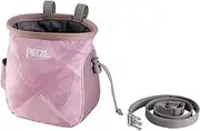 PETZL, Saka, Large Chalk Bag Ergonomic Shape