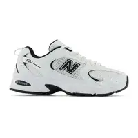 在飛比找ETMall東森購物網優惠-New Balance NB 530 男女鞋 白色 網布 透