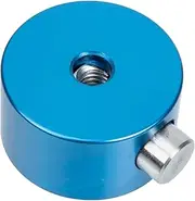 SWOOMEY Quick Set Aluminum Alloy Cymbal Nut Easy Installation Removal for Drum Set Accessories Durable Replacement Screw for Drummers Percussionists present for Music Lovers