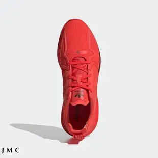 ADIDAS ORIGINALS ZX 2K FLUX 紅色 運動慢跑鞋 男女鞋 FV8478【ADIDAS x NIKE】