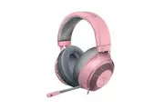 Razer Kraken Gaming Headset with Noise Cancelling Microphone Replacement for PC, Mac, Xbox, PS4, Nintendo Switch (Pink)