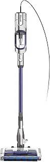 [Shark] Vertex Ultralight DuoClean Corded Vacuum Cleaner with Automatic Cleaning Roller and Removable Hand, 32 Quart Dust Cup Capacity, Blue