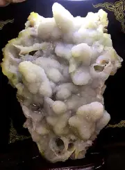 2500g!!! WOW! Agate Geode! NATURAL CARNELIAN CRYSTAL QUARTZ Geode Agate+Base