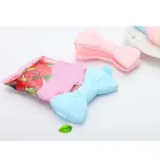 10 Pcs Bags for Toaster Mini Heat Sealer Creative Sealing Clip Assorted Color