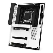 NZXT N7-B65XT-W1 Desktop Motherboard - AMD B650 Chipset - Socket AM5 - ATX