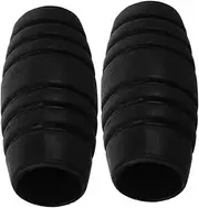 2pcs Motorcycle Gear Shift Lever Cover Motorcycle Shoe Protector Shifter Pad Boot for Motorbikes