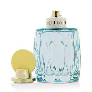 Miu Miu LEau Bleue 春日花園女性香水100ml/3.4oz