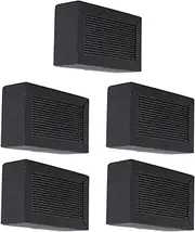 5Pcs Activated Carbon Air Filters for Bambu Lab 3D Printers, Accessories for Bambu P1P P1S X1 X1C, P1 X1 3D Printer Parts