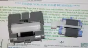 HP LASERJET M506 M527 MFP TRAY 2 ROLLER & SEP PAD RM2-5741 RM2-5745 F2A68-67913
