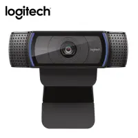 在飛比找Yahoo奇摩購物中心優惠-羅技 logitech C920e 網路攝影機