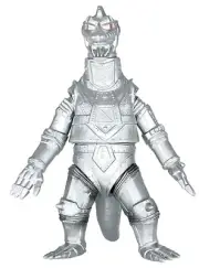 TwCare MechaGodzilla 1974 Mecha Godzilla vs. Kong Toy Action Figure, Travel Bag