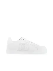 Dolce & Gabbana Portofino Leather Nappa Sneakers