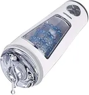 AYATOO Electric Job Cup Men Sucking for Cup Art Vibrating PlaneMotor Dual Male Charging