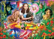MasterPieces Magical Land of Oz 1000 Piece Jigsaw Puzzle