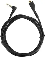 Headphone Extension Audio Cable Resistant, Detachable Audio Cable for Steelseries Arctis 3 Arctis 5 Arctis 7