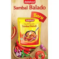 在飛比找蝦皮購物優惠-INDOFOOD SAMBAL BALADO KEMASAN