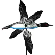 Premier Kites Spinner - Loon LG Wind Spinner