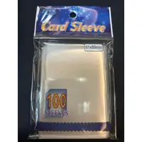 在飛比找蝦皮購物優惠-【卡の家】RSS 遊戲王 第一層 透明卡套 61*88mm 