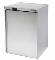 Single Door Gastronorm Underbar Fridge Storage Chiller 138L Bromic UBC0140SD **