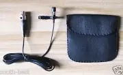 Pro Lavalier Lapel Microphone for AKG Samson Wireless Transmitter Condenser Mic
