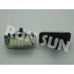 ●○RUN SUN 車燈,車材○● 全新 2013 2014 2015 2016 CAMRY 專用 LED 牌照燈 一對