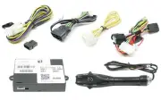Rostra 250-9661-NS Complete Cruise Control Kit For Ford Transit Maverick 2019-22