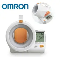 在飛比找樂天市場購物網優惠-OMRON歐姆龍手臂型血壓計HEM-1000(提供OMRON