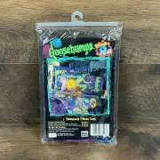 VTG NOS - 1996 Goosebumps Standard Pillowcase - Mummy Skater Reading Is A Scream