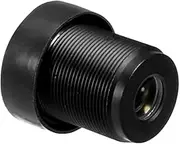XYWHPGV M12 Thread Mount 3.6mm Length Focal F2.0 IR Lens for CCD CCTV Camera(2949f 9a1c8 161a9 bd86c b8531 eaa9b
