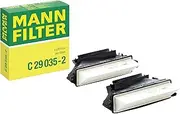MANN-FILTER C 29 035-2 Air Filter - CARS + TRANSPORTERS