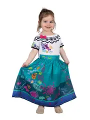 Mirabel Encanto Child Costume