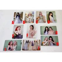 在飛比找蝦皮購物優惠-GFriend  Official Photocards S