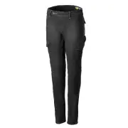 Caliber Women's Tech Riding Pants Anthracite