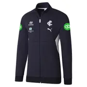 AFL 2025 Team Jacket - Carlton Blues - Adult - Mens