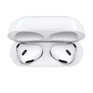 Apple AirPods 3 第三代 搭配MagSafe充電盒 台灣公司貨 1年原廠保固 無線藍牙耳機【地標網通】