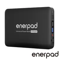 在飛比找PChome24h購物優惠-enerpad 萬用行動電源 AC27KD