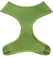 Soft Mesh Pet Harnesses Lime Green Medium