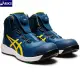 【asics 亞瑟士】1271A030-400(BOA 快旋鈕 CP304 高筒 Gel 輕量 防護鞋 工作鞋 塑鋼 寬楦)