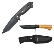 Camillus Fixed Blade Knife - 9"